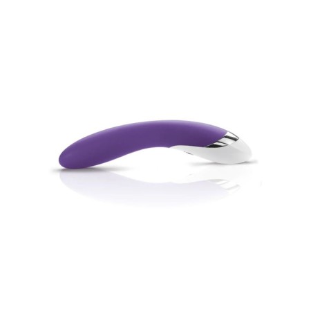 Vibrator Mystim Elegant Eric, 27 cm, purple-1