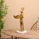 VAZ "Hare treats" aluminum 20x25x47 cm