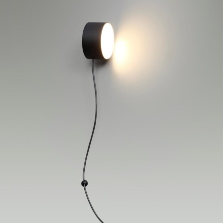 Wall lamp with mount on the magnet IP20 LED 7W-3