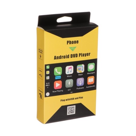 Carlinkit car module for Apple / Android Carplay, Bluetooth, 5 V, wire 8 cm-4