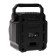 Portable column VS08 LED, 5W, 1200Mach, FM, MP3, USB, Microsd, TWS black