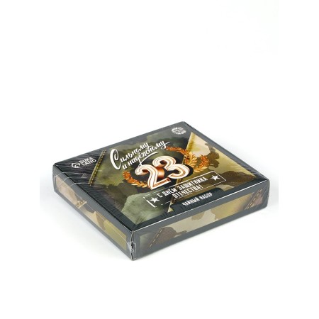 A set of tea "strong and reliable", 20 g + 12 p-8