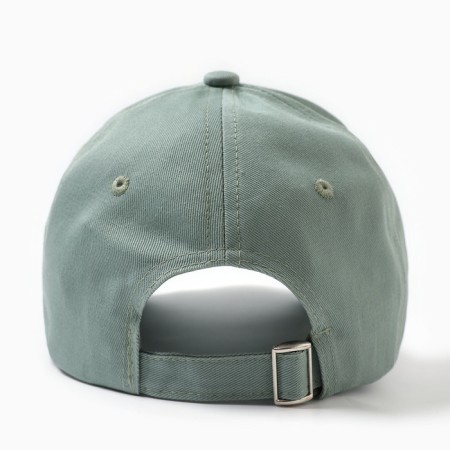 Male baseball cap, Aqua color, size 56-58-2