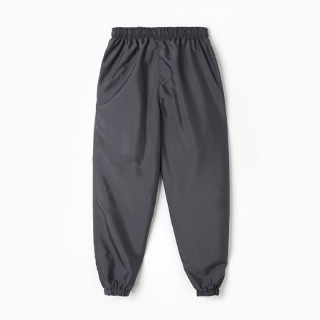 Pants for a boy, gray color, height 146 cm-2