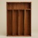 A box of natural oak for cutlery Sima-Land Home, 34 × 25 × 5 cm
