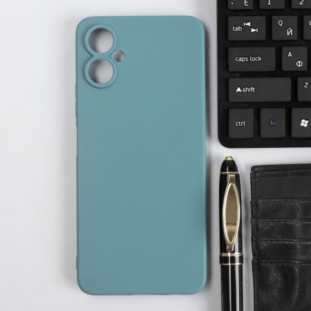 Red Line Ultimate cover for Tecno Camon 19 Neo, silicone, turquoise