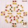 Domino "fruit-berries"