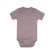 Body with a short sleeve "Basic", height 62 cm, brown color