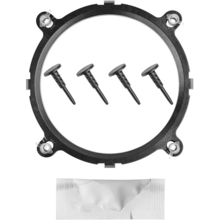 Coler DeepCool Ga MMM HUNTER, SOC-AM4/1151/1200, 3-PIN, 21DB, Al, 95W, 252 gr, RET-4