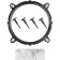 Coler DeepCool Ga MMM HUNTER, SOC-AM4/1151/1200, 3-PIN, 21DB, Al, 95W, 252 gr, RET