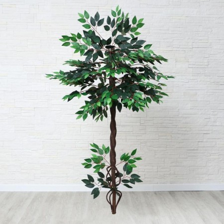 Artificial tree "Ficus with roots" trunk 148 cm, mix