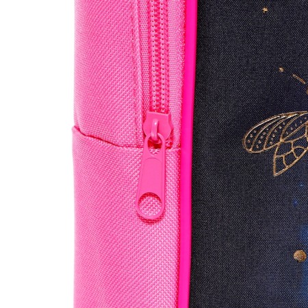 Folder A3 with handles Textile 75 mm 475*345 mm PMD 3-22-4 Dragonfly virgin (braid) foil 72961-3