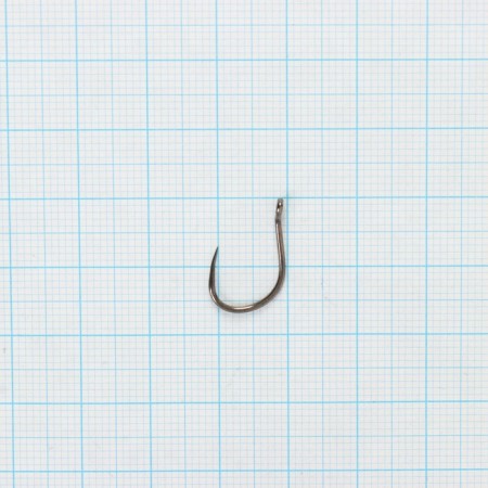 Hook nautilus sting feeder feeder sport S-1117, color BN, No. 10, 10 pcs.-1