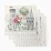 Set of napkins Ethel Circus Show 40x40cm-4 pcs., 100% hl., 190 g/m2