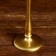 Alois candlestick Aluminum 8x8x25 cm