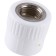 Combined Kalde, polypropylene coupling, d = 25 mm x 1/2 ", internal thread