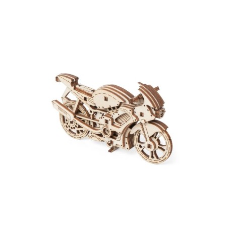 Wooden designer "Motorcycle Lex"-2