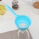 Funnel-Sito Plastic "Combo", 22 × 10 × 11.5 cm, color mix