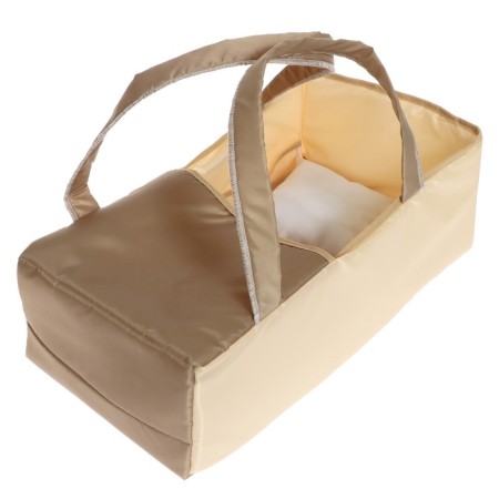 Puppet stroller No. 14, beige color-10