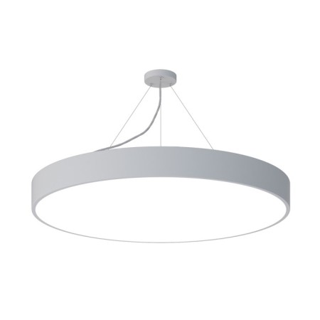 LED LED GEOMETRIA Ring 88W 4000K 6000LM IP40 80x80x8 White-1