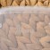 Container square shares, food, 700 ml, color color blue
