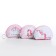 Lightning cosmetic bag, mix color