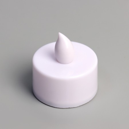 LED suppositories, spinks Led Risalux “Remember” a set of 2 pcs., White, RGB, 3.5 × 3.5 × 4 cm-3
