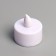 LED suppositories, spinks Led Risalux “Remember” a set of 2 pcs., White, RGB, 3.5 × 3.5 × 4 cm