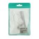 Luazon headphones "Briliant" W-02, vacuum, white