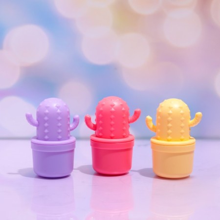 Cactus lip balm, mix-2