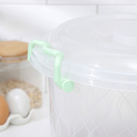 Food container, 8 l, color mix-5