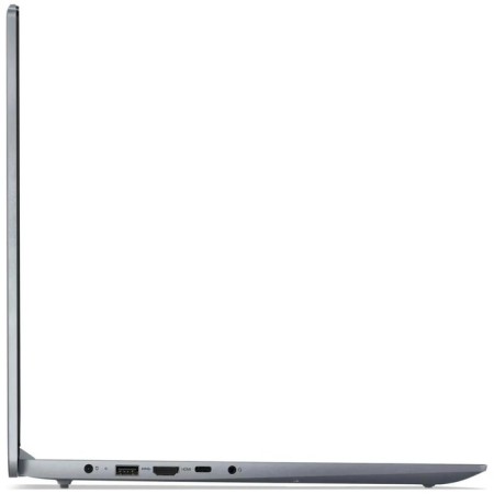 LENOVO IDEAPAD 3 Slim 15, 15.6 ", i3-1305U, 8 GB, SSD 256 GB, Intel UHD, DOS, Gray-9