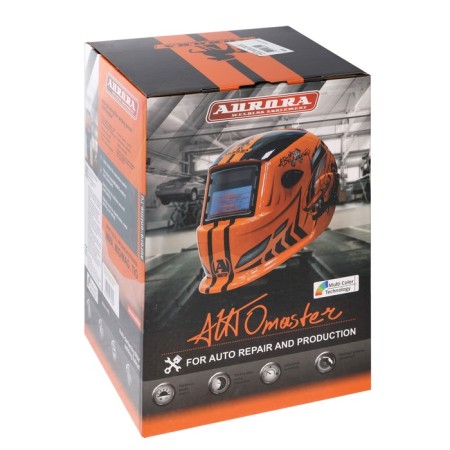 Aurora A777c Aurora Aurora Aurora, Chameleon, 99x45 mm, 9-13 DIN, Truecolor-4