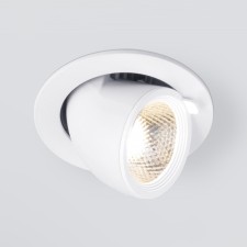 Luminer LED built -in Elektrostandard, Osellu, 90x90x75 mm, 9W, LED, 1119LM, 4200K, white color