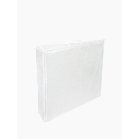 Cleader pillow Amarobaby Relax and Sleep, size 80x70x20, white color-1