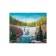 Relief painting "enchanting waterfall"