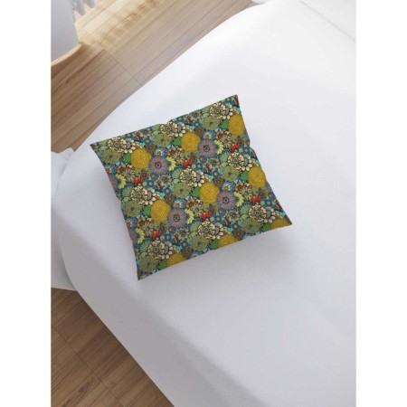Pillowess decorative "Flower meadow", on a zipper, size 45x45 cm-1