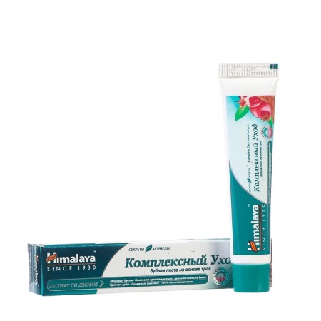 Himalaya Since Toothpaste "Complex Care", 10 g