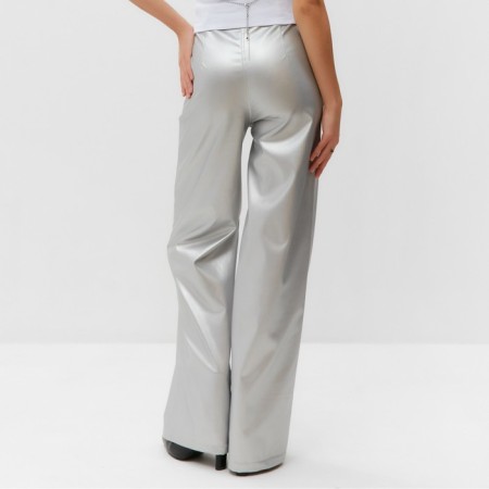 Women's pants Mist p. 44, silver-3