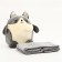 Soft toy "Husky" with a blanket, 35 cm