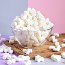 Marshmallow Guandy (Guangdi) Mini, White Vanilla, 200 g