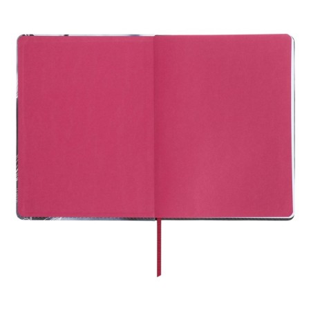 Diary 1-11 Grade "Magnolia", artificial leather, with lisasa, 48 sheets-3