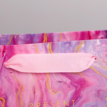 Gift Laminated horizontal package, packaging, "divorces", S 15 x 12 x 5.5 cm-1