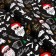 Glossy packaging "Brutal Santa", 70 x 100 cm, 1 sheet