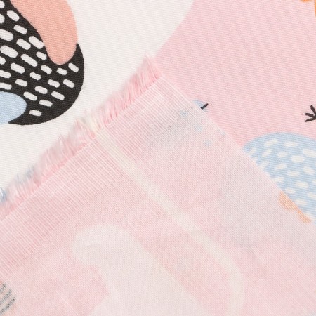 Printed "animals" Sh.160 cm, satin, 100% cotton-3