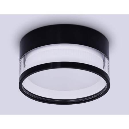 Ambrella Light, GX53 Acrylic Tech, TN5506, GX53, Black Sand, Transparent Acryl-2