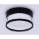 Ambrella Light, GX53 Acrylic Tech, TN5506, GX53, Black Sand, Transparent Acryl