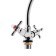 Mixer for the Slumber Center Slumber 11457, two -wound, on a nut, high spout, chrome