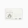 Postal card "Happy New Year!", Cocoa, 10 x 15 cm, New Year