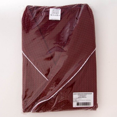 Male dressing room, shalka+kant, size 50, brick color, waffle-4
